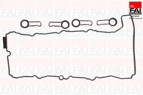 Прокладка клапаної кришки BMW 3 (E90, E90N) 05-/X3 (E83, E83N) 07- FAI RC1622SK (фото 1)