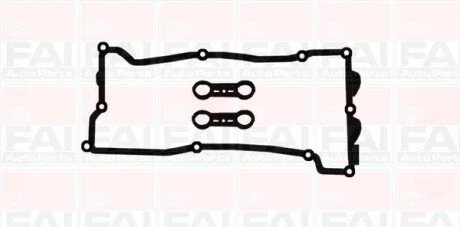 BMW Прокладка к-кт клапанной крышки 1 E81/87,3 E46/90 1.6 02- FAI RC1722SK