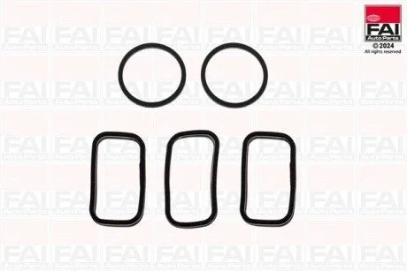 К-т прокладок клапанной крышки FIAT TALENTO MERCEDES C T-MODEL (S205), C (W205), VITO MIXTO (W447), VITO TOURER (W447), VITO (W447) NISSAN NV300, QASHQAI I, QASHQAI II, X-TRAIL OPEL VIVARO B 1.6D 04.11- FAI RC1772SK