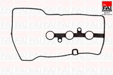 DAIHATSU Прокладка клап. крышки Sirion,Materia,Terios 1.3,Toyota Yaris 1.0/1.3 00- FAI RC2120S