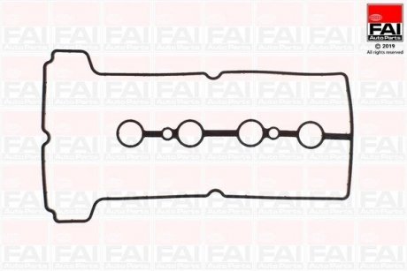 CHEVROLET Прокладка клап. крышки AVEO / KALOS, SPARK 1.2 08-, VW FAI RC2204S