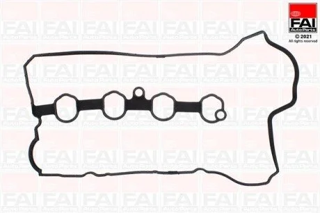 MAZDA Прокладка крышки головки цилиндра 3 (BM, BN) 2.0 13-16, CX-5 (KE, GH) 2.0 AWD 12-17 FAI RC2280S