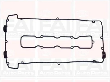 SAAB Прокладка клапанной крышки 900,9000,9-3,9-5 2.0/2.3 FAI RC726S