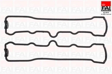 Прокладка крышки клапанной (к-кт) OPEL X14/16XE/X16XEL FAI RC739S