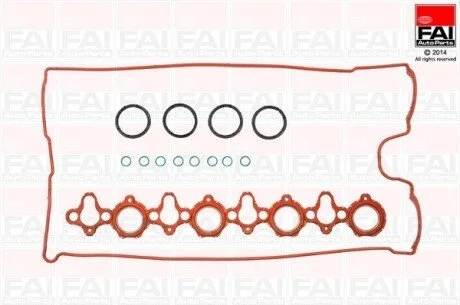 К-кт.прокладок клап.кр. Opel Movano 2.2DCI 00- (G9T/2.5DCI G9U) FAI RC896S