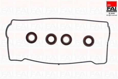 TOYOTA Прокладка клапанной крышки Avensis,Carina E,Corolla 1.6/1.8 FAI RC963SK