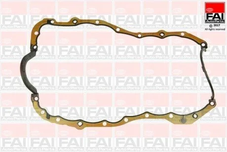 Прокладка масляного піддона Dacia Logan/DB A-class (W176),Nissan Micra/Note/Qashqai/Renault Sandero/Clio/Fluence/Kangoo 1.4/1.5/1.6 04 FAI SG1432