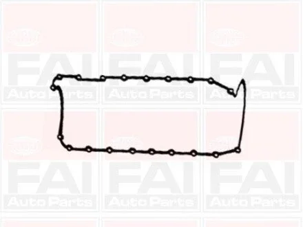 Прокладка піддону Renault Megane 1.6 96-99 FAI SG1433