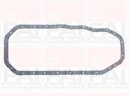 Прокладка піддона Audi 100/VW Passat 1.9/2.0/2.0D/2.2/2.3 85- FAI SG201