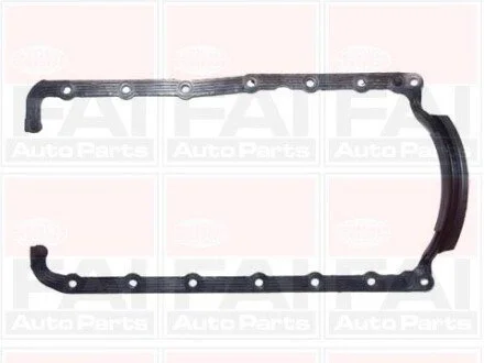 FORD Прокладка поддона C-Max,Focus,Mondeo 1.8TDCi FAI SG454