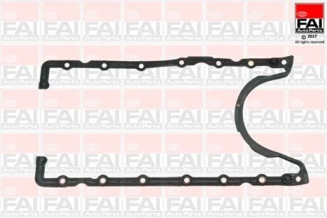 Прокладка поддона Ford Escort/Fiesta/Mondeo FAI SG882