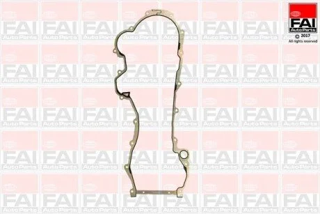 FIAT Прокладка картера рул.мех-ма Doblo,Chevrolet,Fiat,Opel FAI TC1321