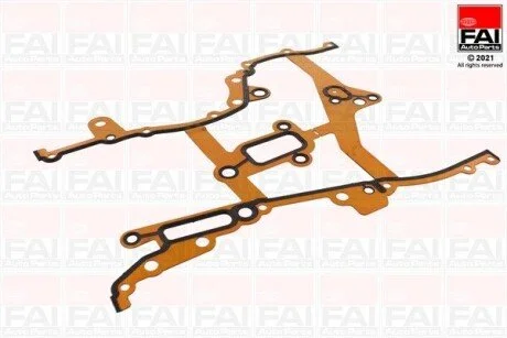 OPEL Прокладка насоса масляного Astra J,Corsa D,Meriva B 09-,Chevrolet FAI TC1361