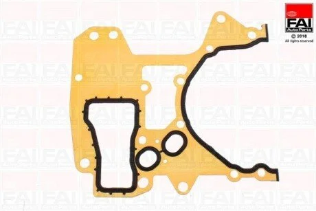 OPEL Прокладка масляного насоса Astra H/G/J Vectra C, Zafira, Insignia FAI TC1433
