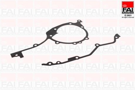 Uszczelka pokrywy rozrz№du BMW 3/5/7/Z3/Z4 E36/E46/E39/E60 2.0/2.3/2.5i FAI TC836K