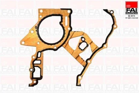 Прокладка, картер рулевого механизма FAI TC863