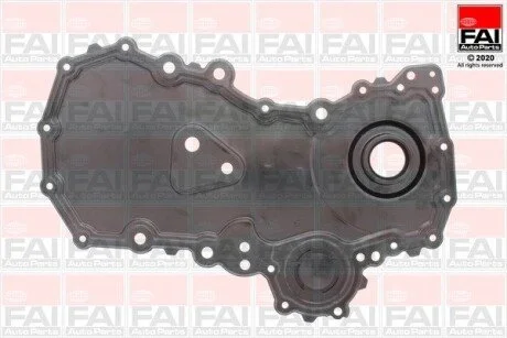 FORD Картер рулевого механизма TOURNEO CUSTOM V362 2.0 EcoBlue 15-, TRANSIT CUSTOM V362 2.0 EcoBlue 15- FAI TCC10 (фото 1)