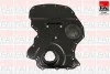 Передняя крышка двигателя Ford 2.0Tdci/2.0Di/2.2Tdci TCC3