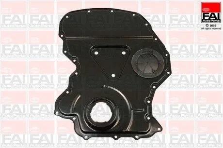 Передня кришка двигуна Ford 2.0Tdci/2.0Di/2.2Tdci FAI TCC3 (фото 1)