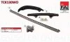 К-кт ланцюга ГРМ (без шестерні) Fiat/Ford/PSA 2.2Hdi/Jtd/Tdci 06- TCK130WO