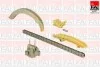 FAI BMW К-кт. цепи р-вала E46,E39,E38,E53 3.0d TCK213NG