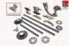 FAI VW К-кт цепи ГРМ Audi A4/6/8,Q7,Touareg 2.7/3.0TDI 04- TCK220NG