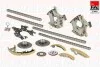 FAI VW К-кт цепи ГРМ Audi A4/6 3.2 04-09 TCK247