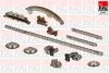 FAI NISSAN К-кт цепи ГРМ Murano I,II,III,Pathfinder,Teana,Infiniti FX35,G,QX60 3.5 TCK252