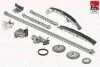 ZESTAW ЈAСCUCHA ROZRZҐDU NISSAN 3,5 350Z/MURANO TCK252L