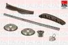 К-кт цепи привода ГРМ Chevrolet Aveo(T250 T255) 1.2 B12D1/LMU TCK253NG