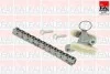 FAI CITROEN К-кт цепи ГРМ C5 III,C6,Jaguar,Land Rover Discovery III, IV,Range Rover IV,Sport,Peugeot 407 3.0HDI 05- TCK262NG