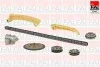 ZESTAW ЈAСCUCHA ROZRZҐDU SAAB 2,0-2,3 9-3/9-5 TCK266NG
