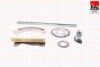 Комплект ГРМ (ланцюг + елементи) ISUZU TCK267NG