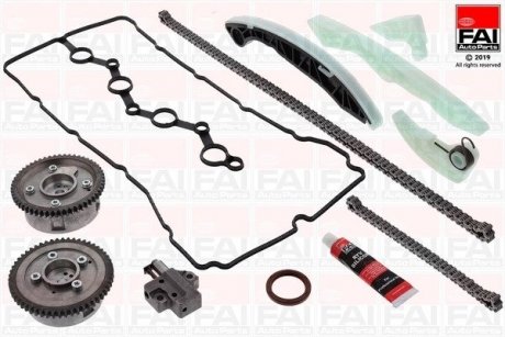 ZESTAW ЭAуCUCHA ROZRZдDU HYUNDAI 2,0/2,4 Z KOЭAMI ZMIENNYCH FAZ FAI TCK331VVT (фото 1)