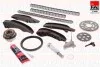 Ланцюг приводу ГРМ (к-кт) BMW 1/3/4/5/7/X1/X3/X5 B47 10- TCK333