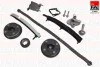 ZESTAW ┼üA┼âCUCHA ROZRZ. OPEL ASTRA K 1.4 15- TCK346