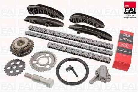 Timing Chain Kit FAI TCK349 (фото 1)