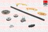 ZESTAW ŁAŃCUCHA ROZRZĄDU OPEL 2,0 TURBO INSIGNIA/VECTRA SAAB 9-5 2,0 TURBO TCK3A