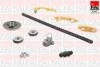 ZESTAW ŁAŃCUCHA ROZRZĄDU OPEL 2,0 TURBO INSIGNIA/VECTRA SAAB 9-5 2,0 TURBO TCK3A