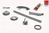 К-кт цепи ГРМ(с шестернями)) Nissan Patrol/Terrano 3.0DTi 2000-/Opel Movano/Renault Master 3.0Dci 2003- TCK43
