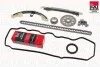 ZESTAW ROZRZ. HONDA CIVIC IX 12- TCK448