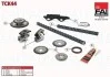 FAI NISSAN К-кт цепи грм.Micra 1.0 -03 (2шт.цепь + 2шт.натяжитель + 4шт. шестерни+ 2шт. натяжителя + сальник) TCK44