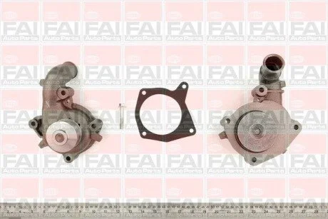 Водяна помпа Ford Escort/Orion 1.8D 90- FAI WP2673