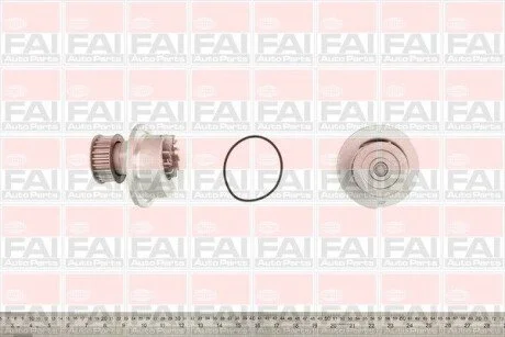 Водяна помпа FAI WP3084