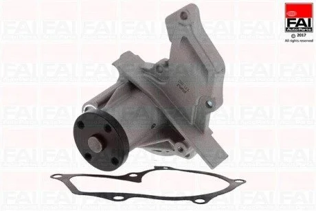Водяна помпа Ford Focus 98-,Fiesta 96-,Fusion 02-,Mazda 121 FAI WP6112