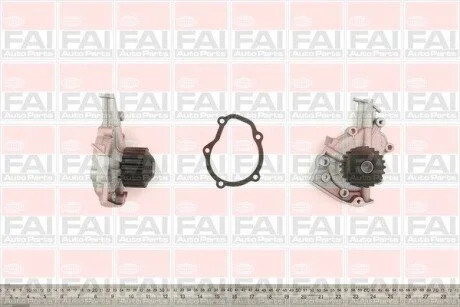 Водяна помпа Daewoo Tico 0.8 95- FAI WP6224