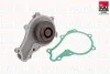 Водяна помпа Ford/Mazda/PSA/Volvo 1.6Hdi/1.6Tdci 2004- FAI WP6318 (фото 1)