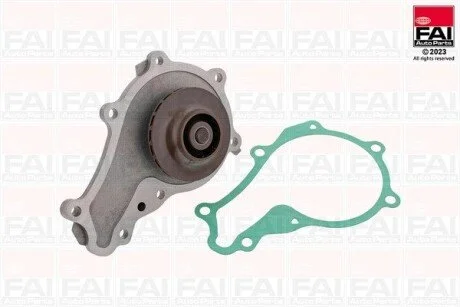 Водяна помпа Ford/Mazda/PSA/Volvo 1.6Hdi/1.6Tdci 2004- FAI WP6318
