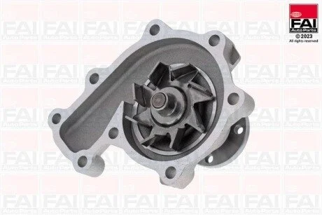 Водяна помпа Mitsubischi L200 K62T/K75T,L300 2.0,2.4 94-,Space Gear 2.0,2.4 95- FAI WP6361