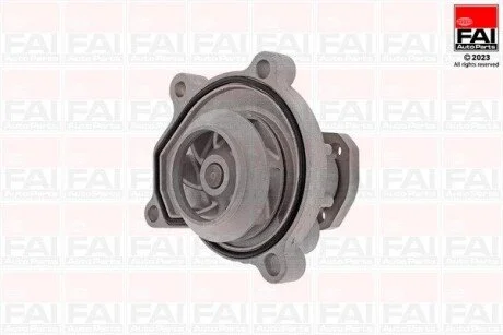 Водяна помпа Seat Cordoba, Ibiza IV Skoda Fabia VW Polo, Fox 1,2 07.01- FAI WP6402
